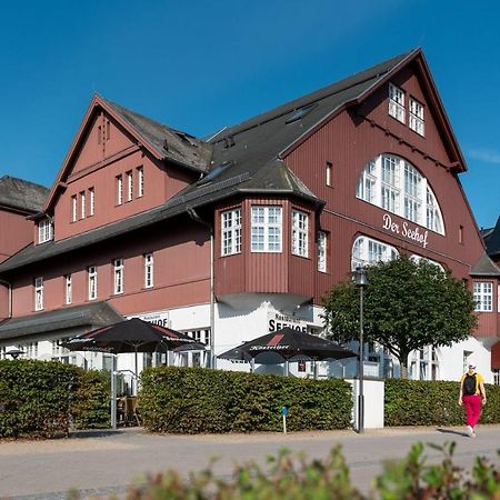 Seehof 34 塞巴特黑灵斯多夫 外观 照片